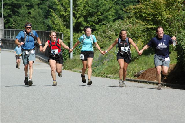 Knee Knacker 06 - Cleveland Dam