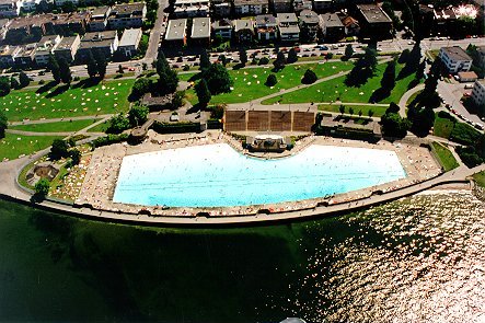 Kitsilano Pool